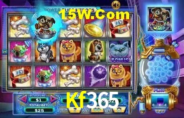 Kf365 São Paulo - Top Slots
