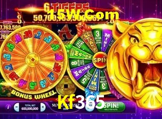 Segurança 2FA Kf365