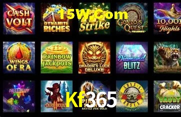 Kf365 São Paulo - Jogo Providers