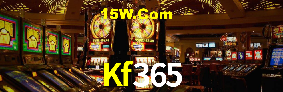 Kf365: A Experiência de Casino com Jogos de Mesa ao Vivo