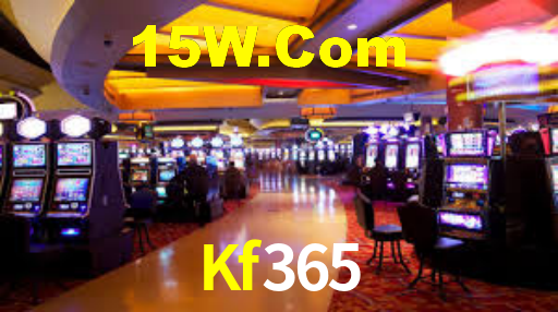 Sinta a adrenalina dos jogos de cassino com Kf365